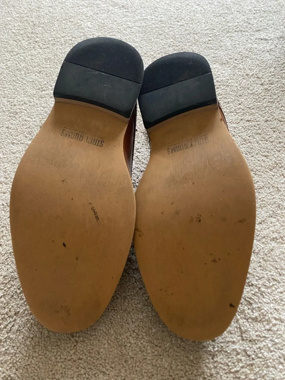 Boys Cap-Toe Oxford Dress Shoes